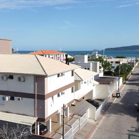 Residencial Marilis Aparthotel Palhoça Exteriör bild
