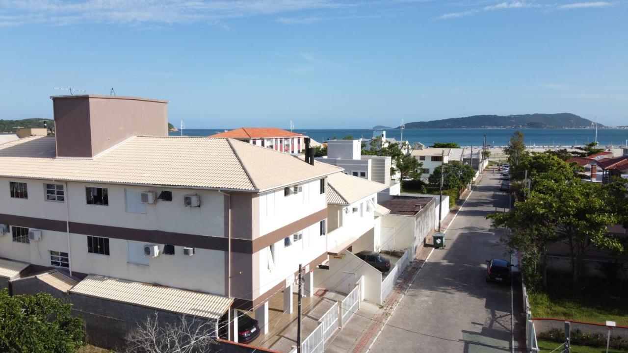Residencial Marilis Aparthotel Palhoça Exteriör bild