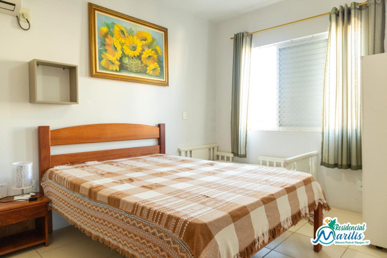Residencial Marilis Aparthotel Palhoça Exteriör bild