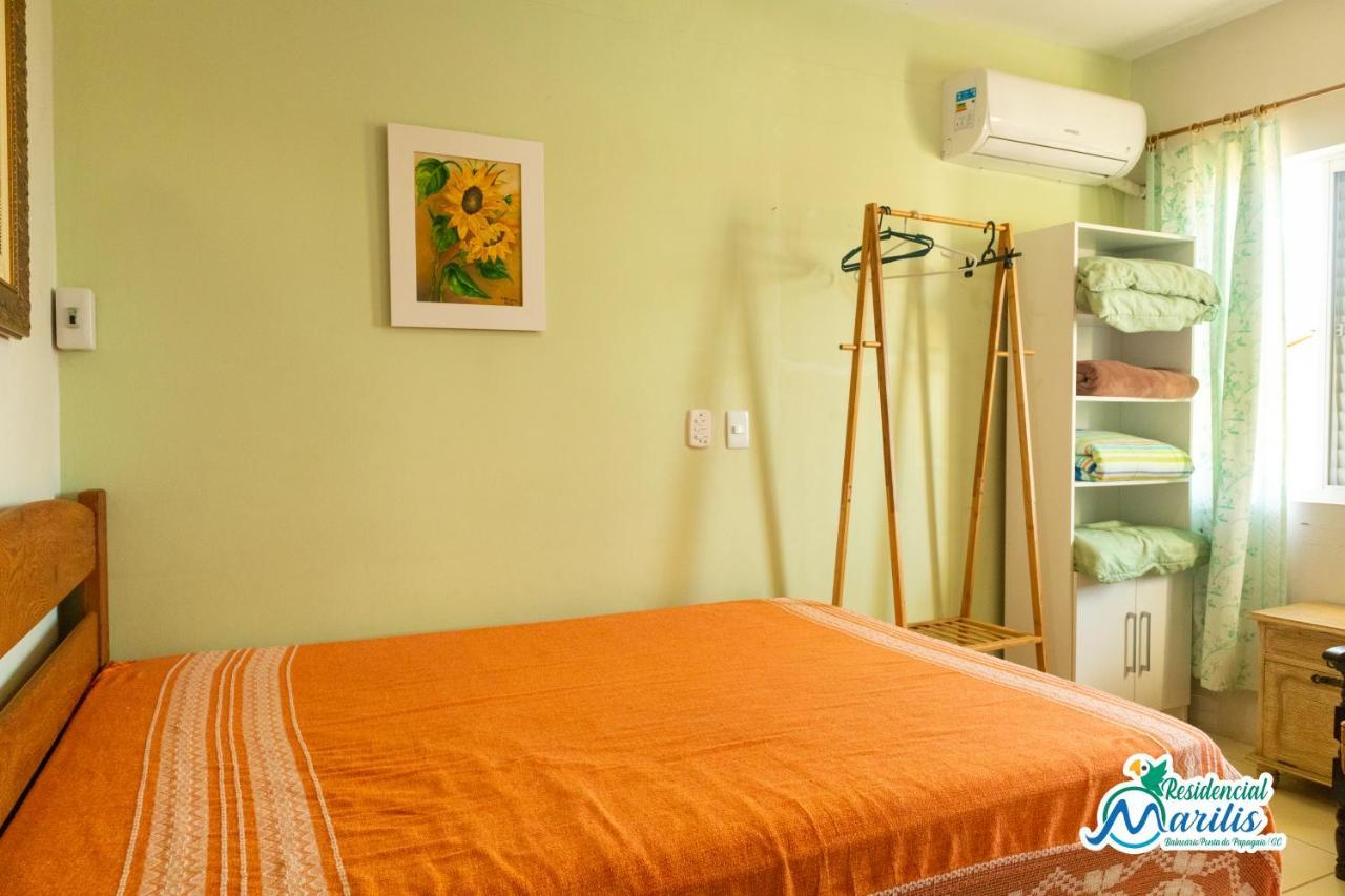 Residencial Marilis Aparthotel Palhoça Exteriör bild