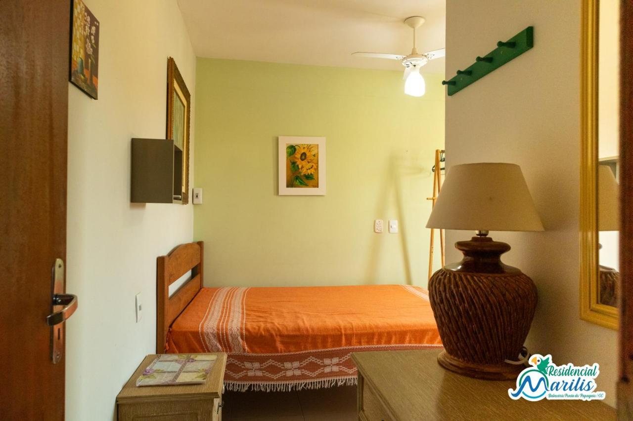 Residencial Marilis Aparthotel Palhoça Exteriör bild