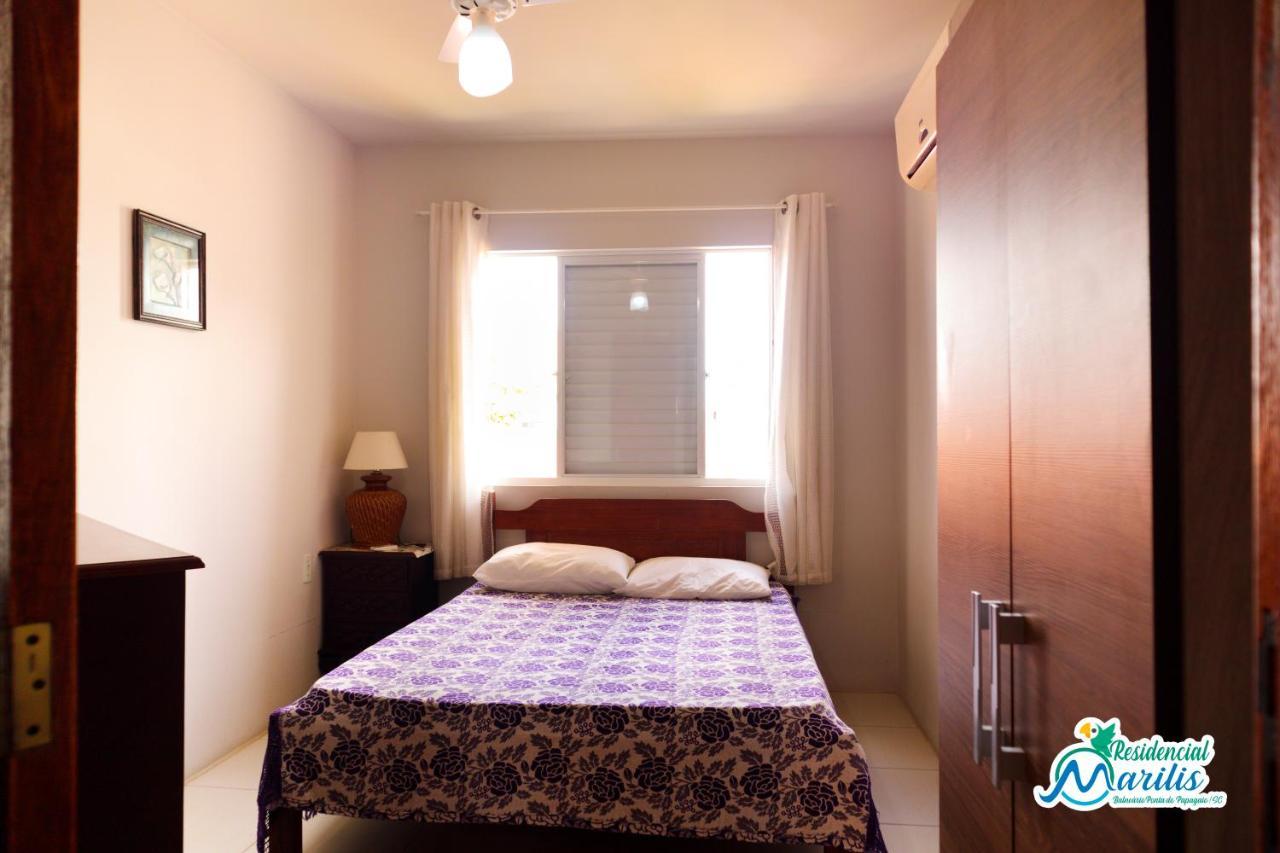 Residencial Marilis Aparthotel Palhoça Exteriör bild