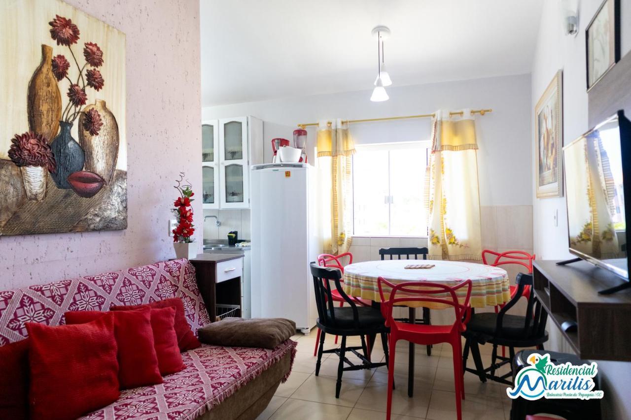 Residencial Marilis Aparthotel Palhoça Exteriör bild