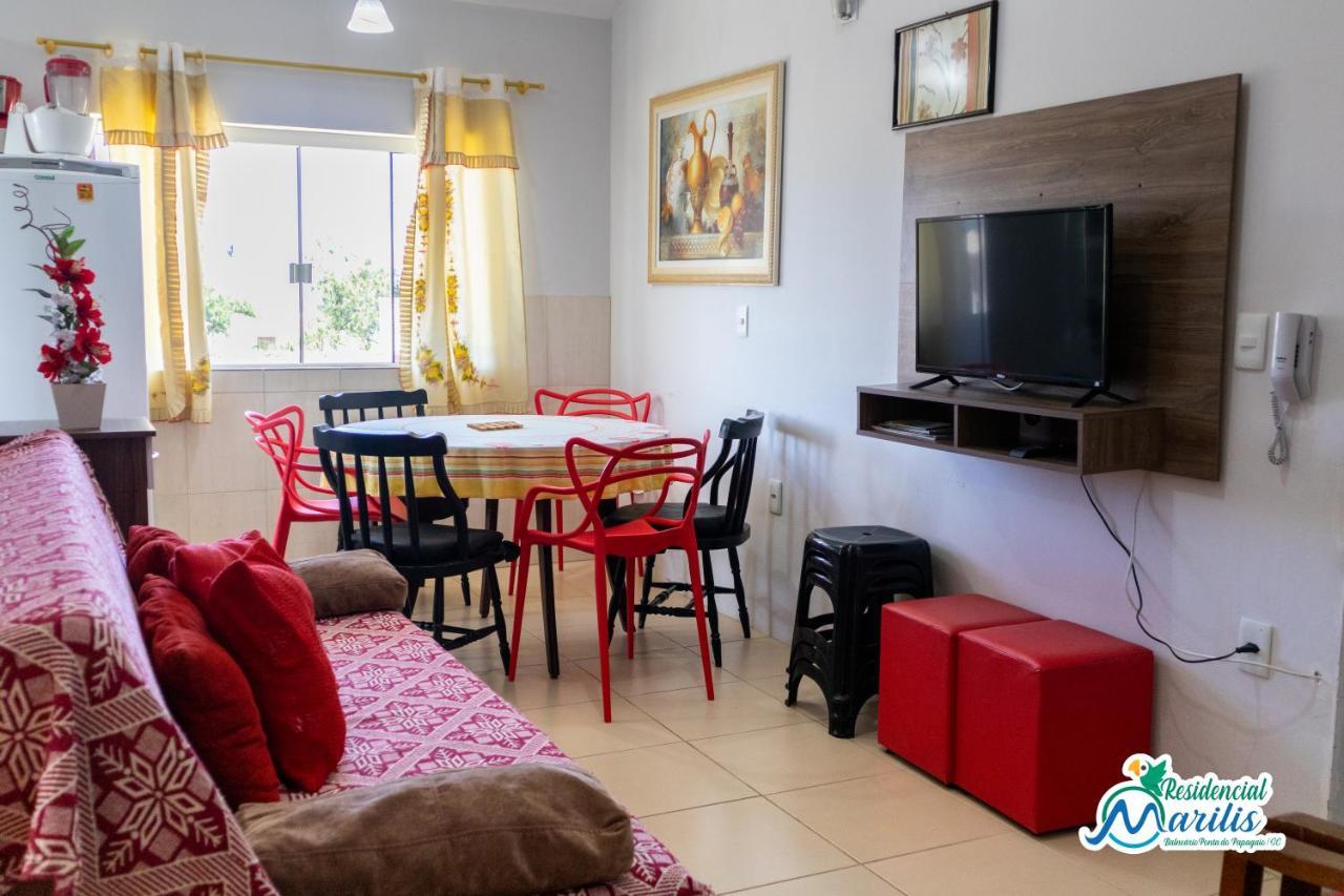 Residencial Marilis Aparthotel Palhoça Exteriör bild