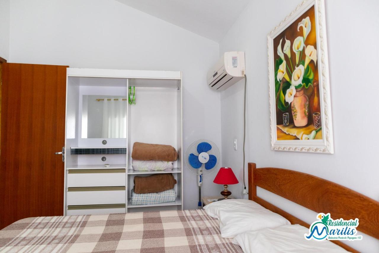 Residencial Marilis Aparthotel Palhoça Exteriör bild