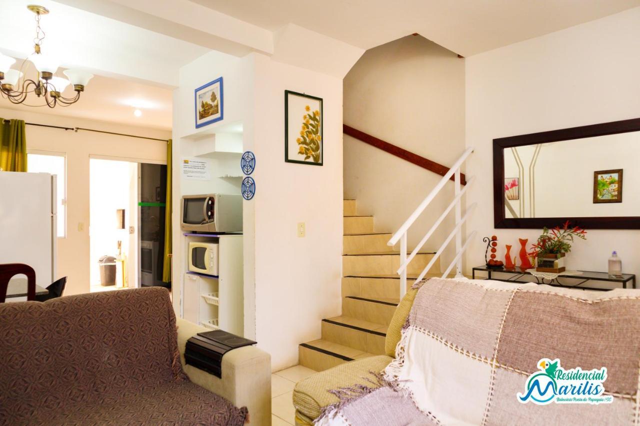 Residencial Marilis Aparthotel Palhoça Exteriör bild