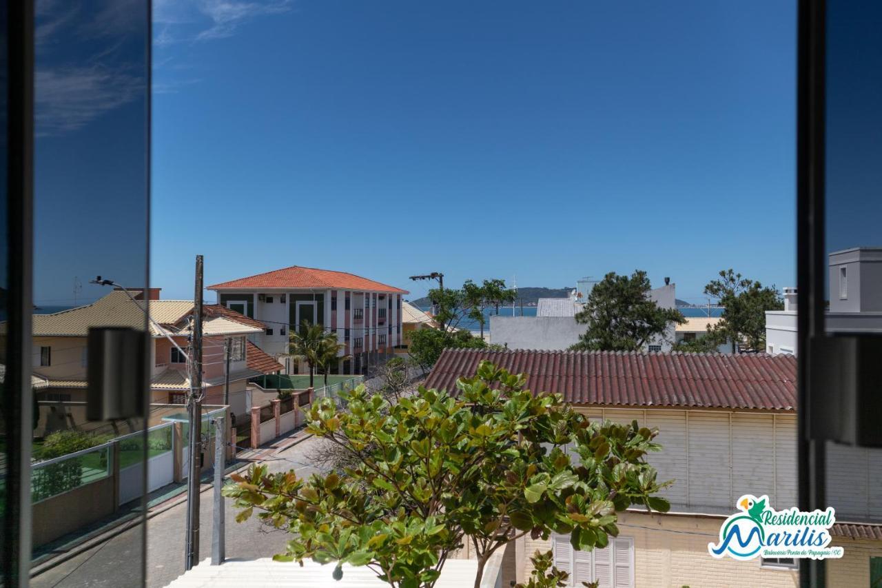 Residencial Marilis Aparthotel Palhoça Exteriör bild
