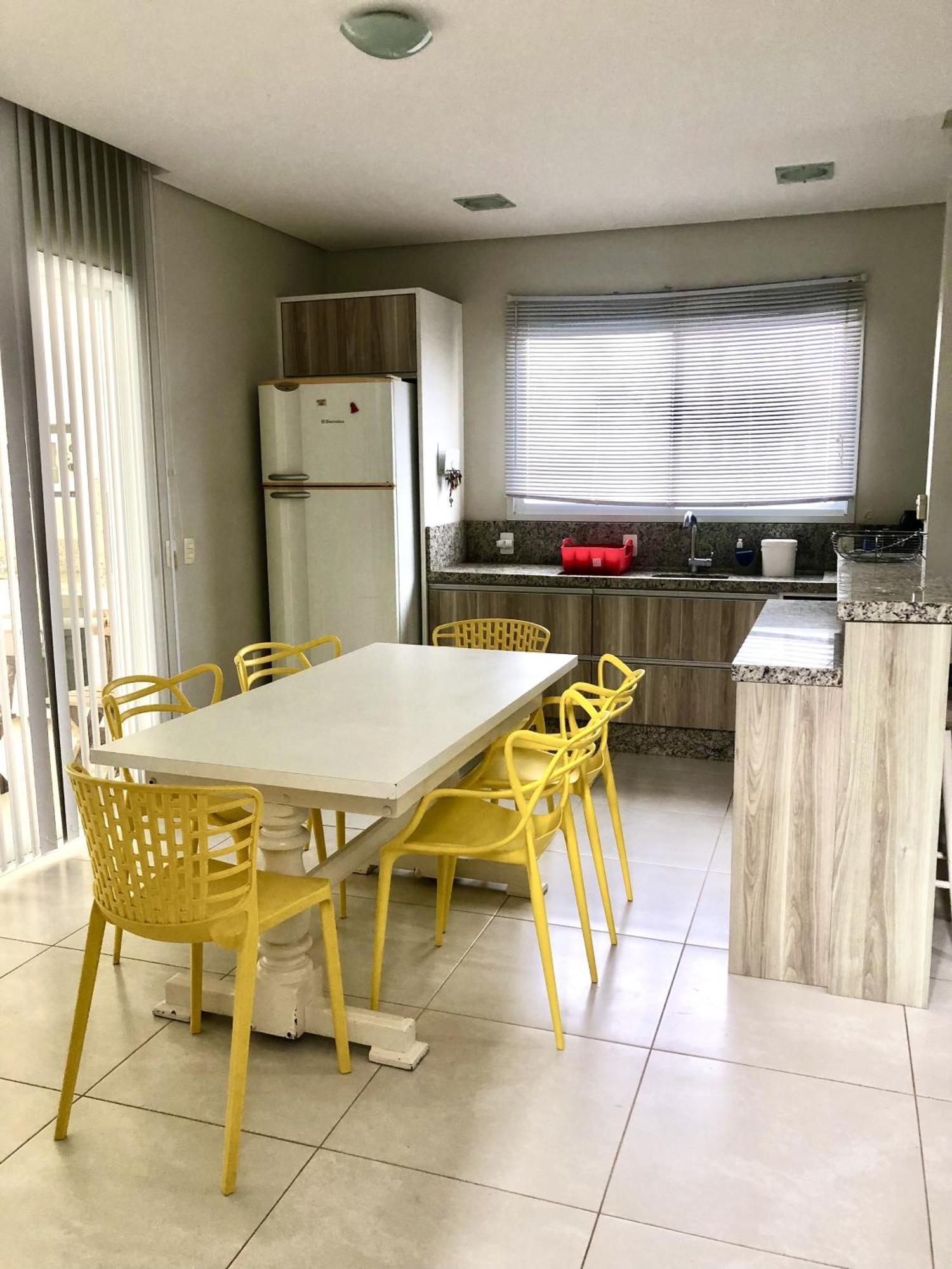 Residencial Marilis Aparthotel Palhoça Exteriör bild