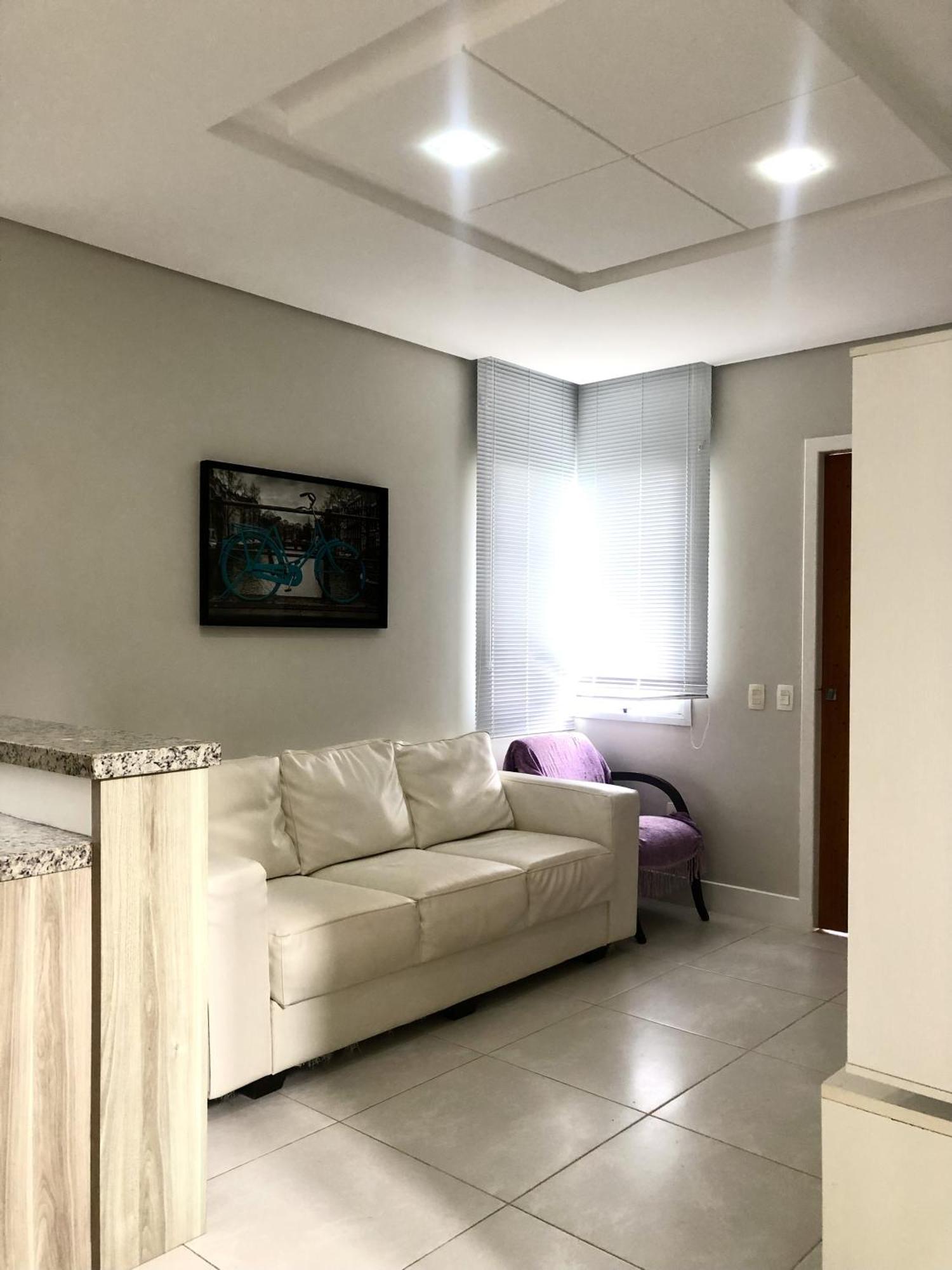 Residencial Marilis Aparthotel Palhoça Exteriör bild