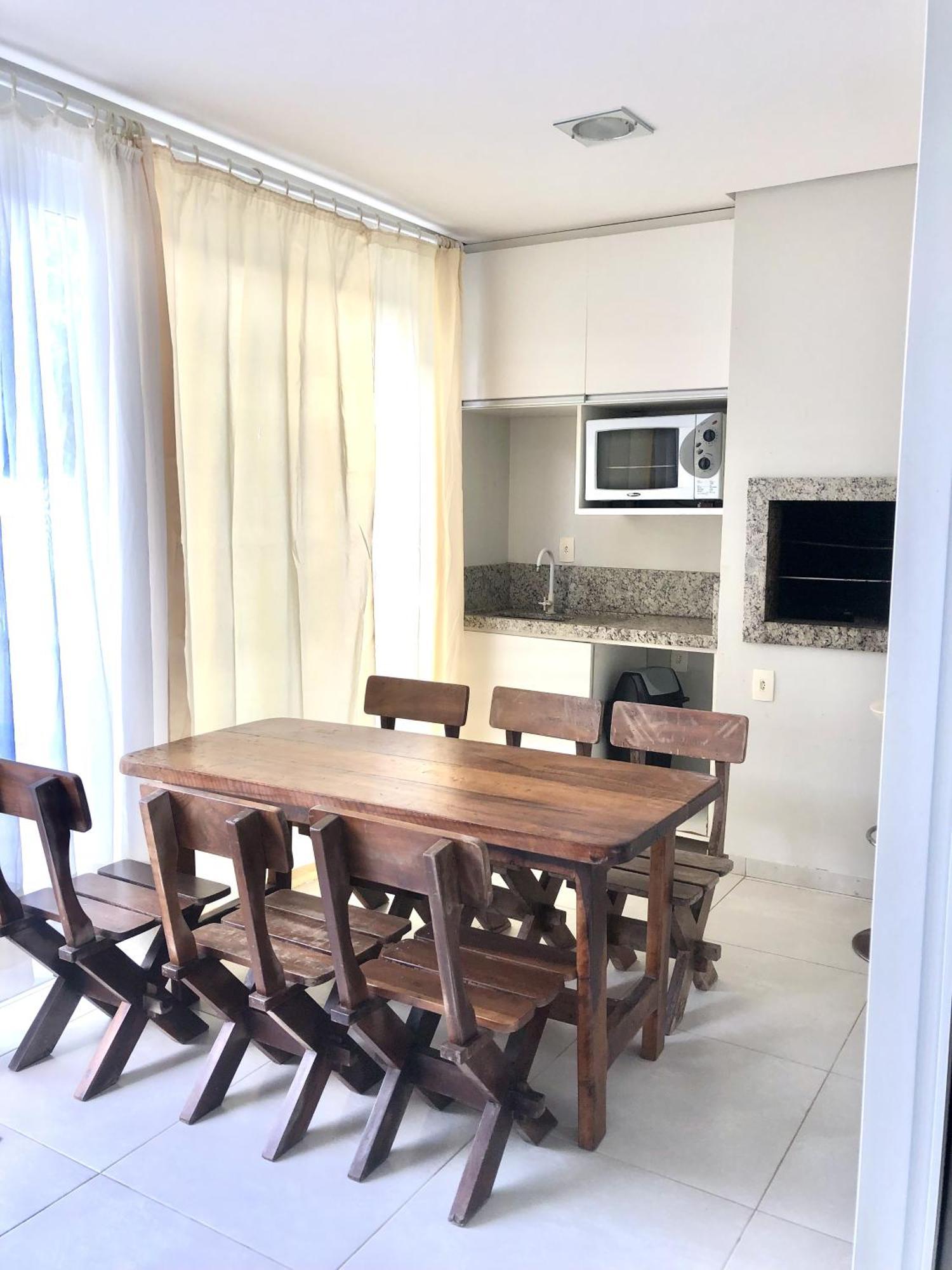 Residencial Marilis Aparthotel Palhoça Exteriör bild