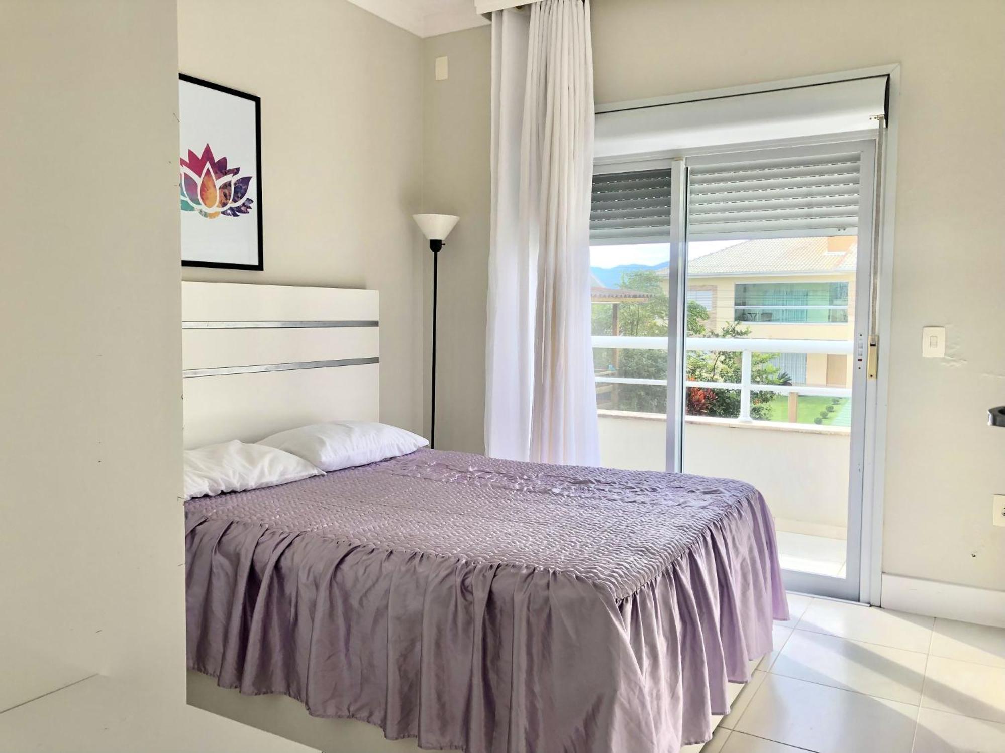 Residencial Marilis Aparthotel Palhoça Exteriör bild