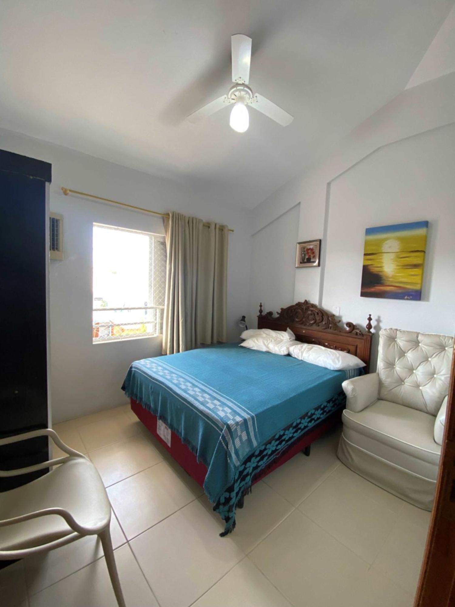 Residencial Marilis Aparthotel Palhoça Exteriör bild