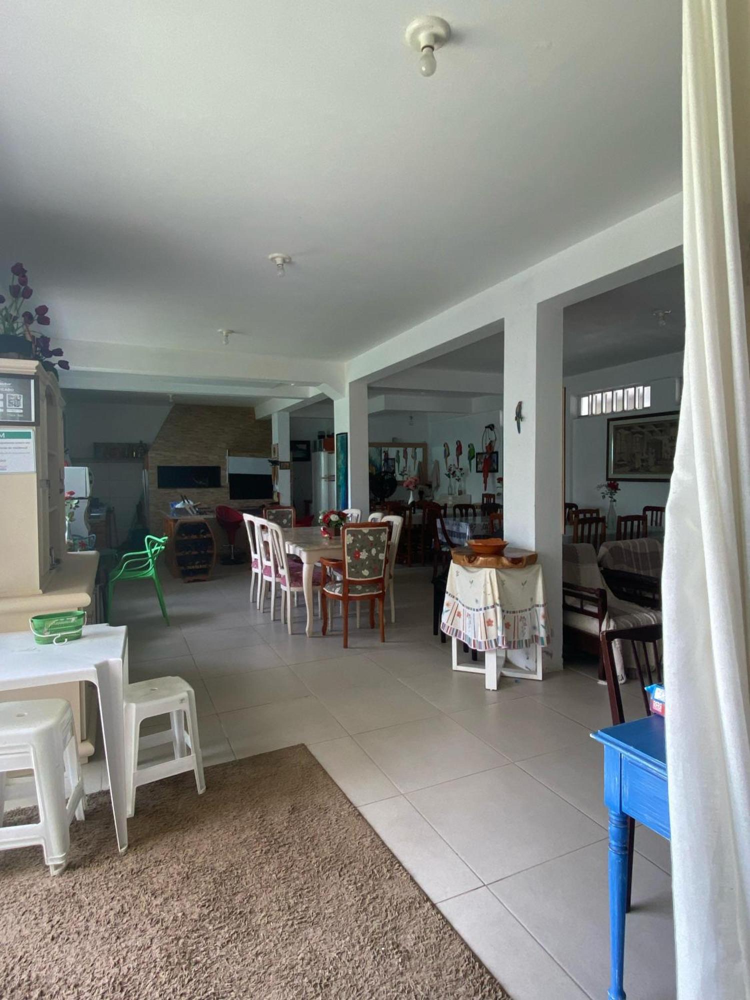 Residencial Marilis Aparthotel Palhoça Exteriör bild
