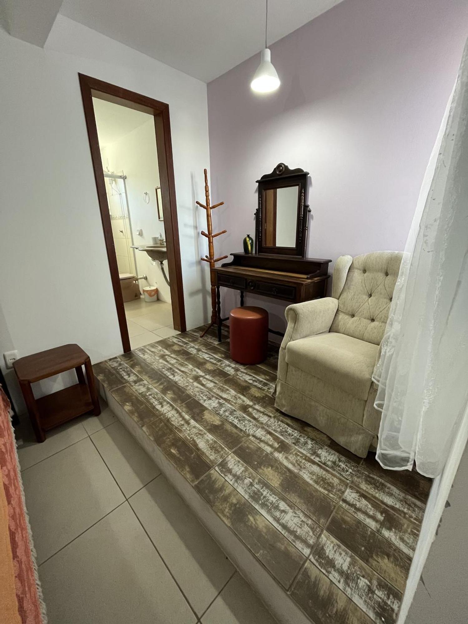 Residencial Marilis Aparthotel Palhoça Exteriör bild