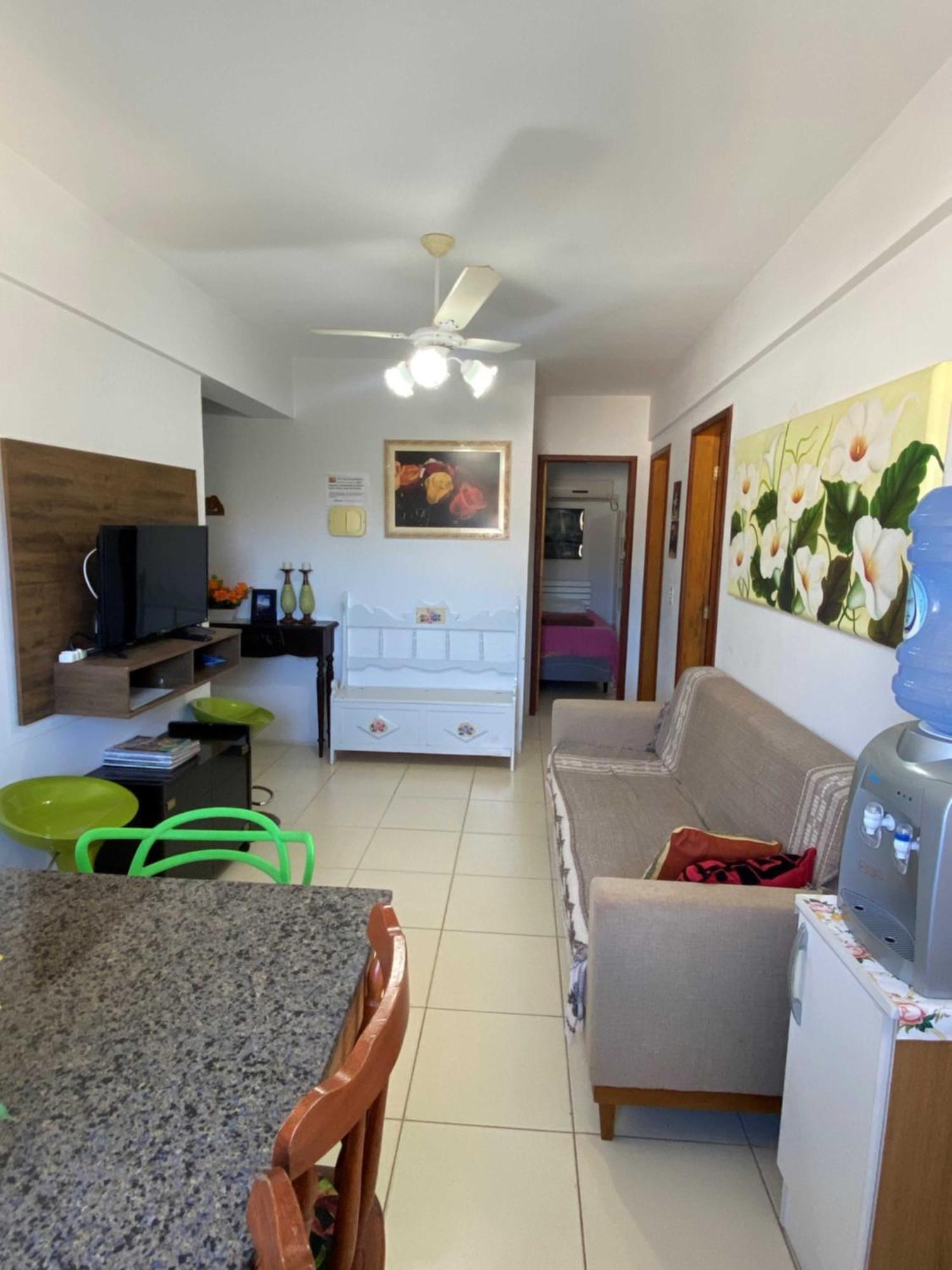 Residencial Marilis Aparthotel Palhoça Exteriör bild