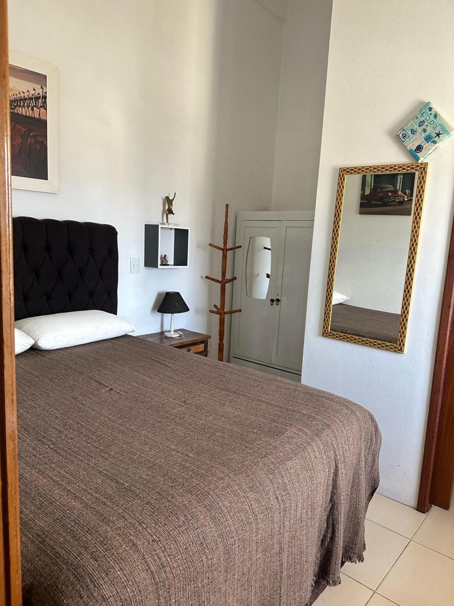 Residencial Marilis Aparthotel Palhoça Exteriör bild