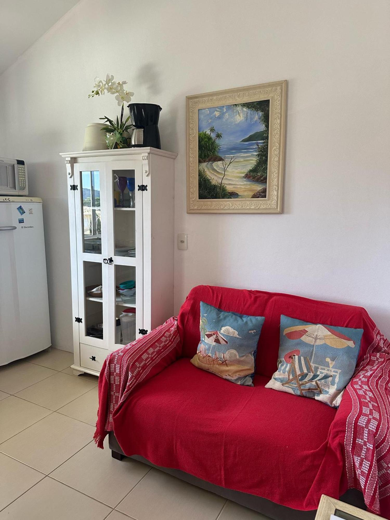 Residencial Marilis Aparthotel Palhoça Exteriör bild