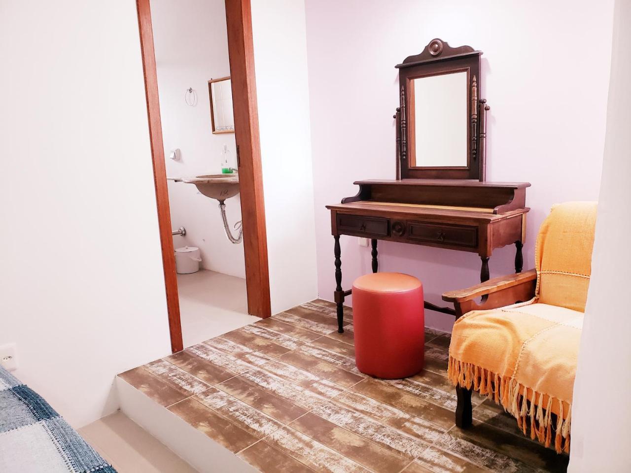 Residencial Marilis Aparthotel Palhoça Exteriör bild