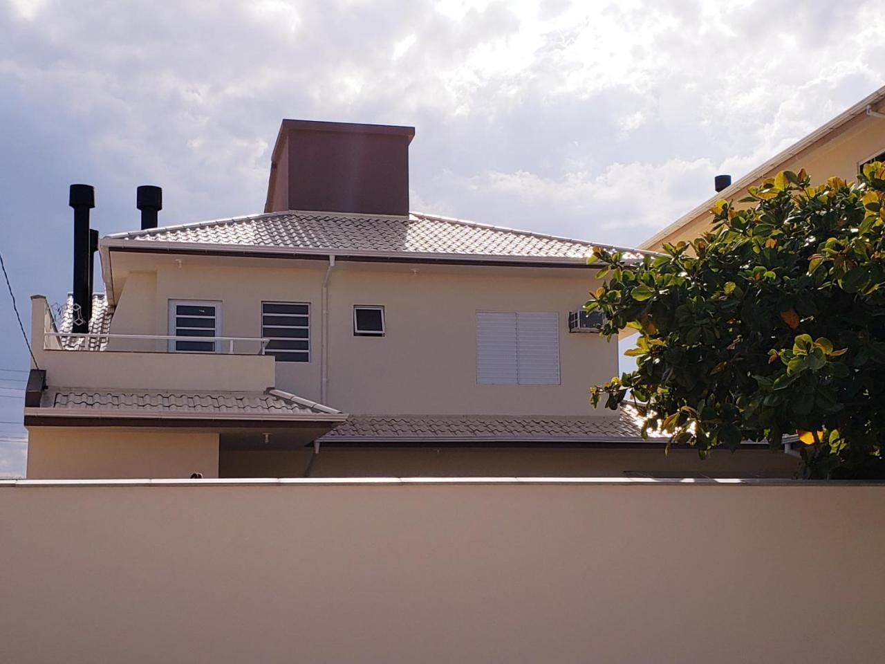 Residencial Marilis Aparthotel Palhoça Exteriör bild