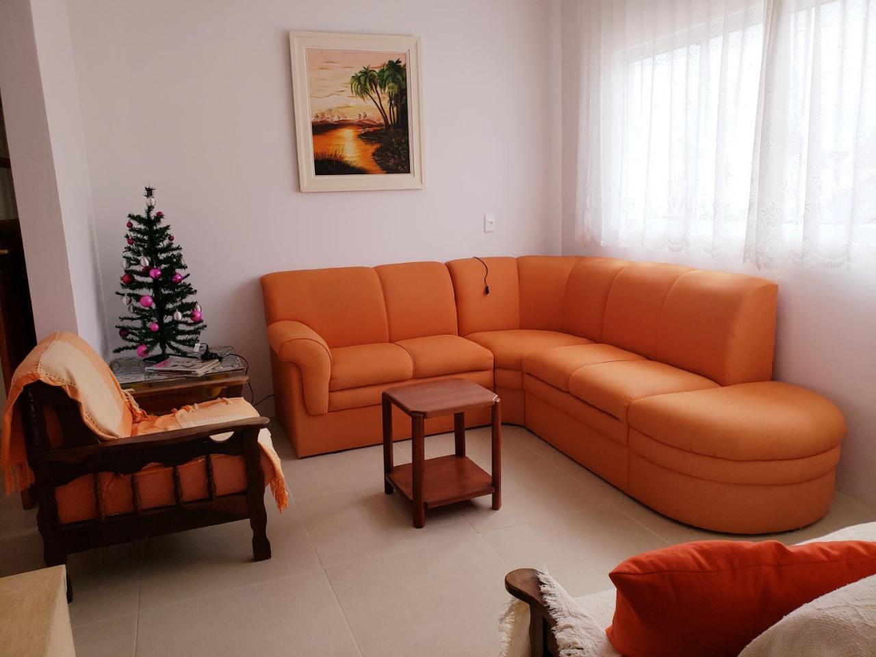 Residencial Marilis Aparthotel Palhoça Exteriör bild