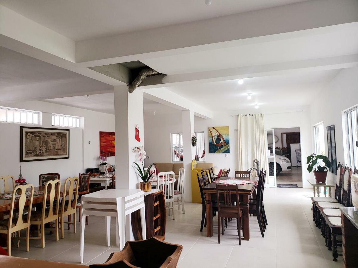 Residencial Marilis Aparthotel Palhoça Exteriör bild